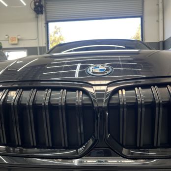 Dent Evo - Dent on hood gone, scratch still there (existing) but he recommended a great local business that can do that paint correction. - Mobile Dent Repair Near Me - Upland, California