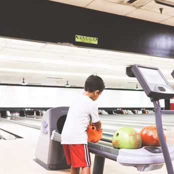Bowlero Melbourne - Ball return - Bowling Near Me - Melbourne, Florida