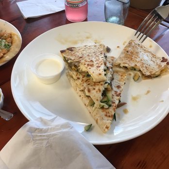 La Casa de Los Tacos - Vegetarian quesadilla - Tacos Near Me - Secaucus, New Jersey