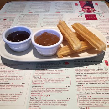 Lupita - Churros! - Mexican Near Me - London, XGL Lupita - Churros! - Mexican Near Me - London, XGL