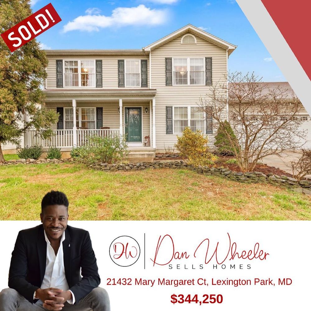 DAN WHEELER SELLS HOMES 20 W Gude Dr, Rockville, Maryland Real