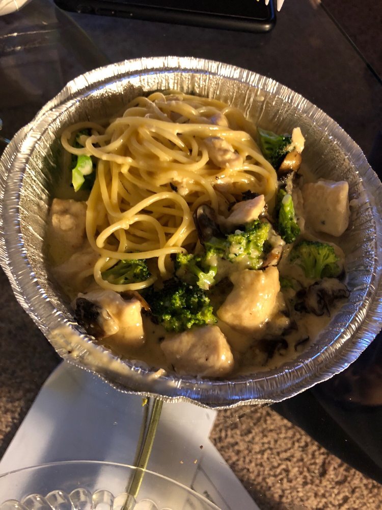 Paesano's Pasta House, Oxford Roadtrippers