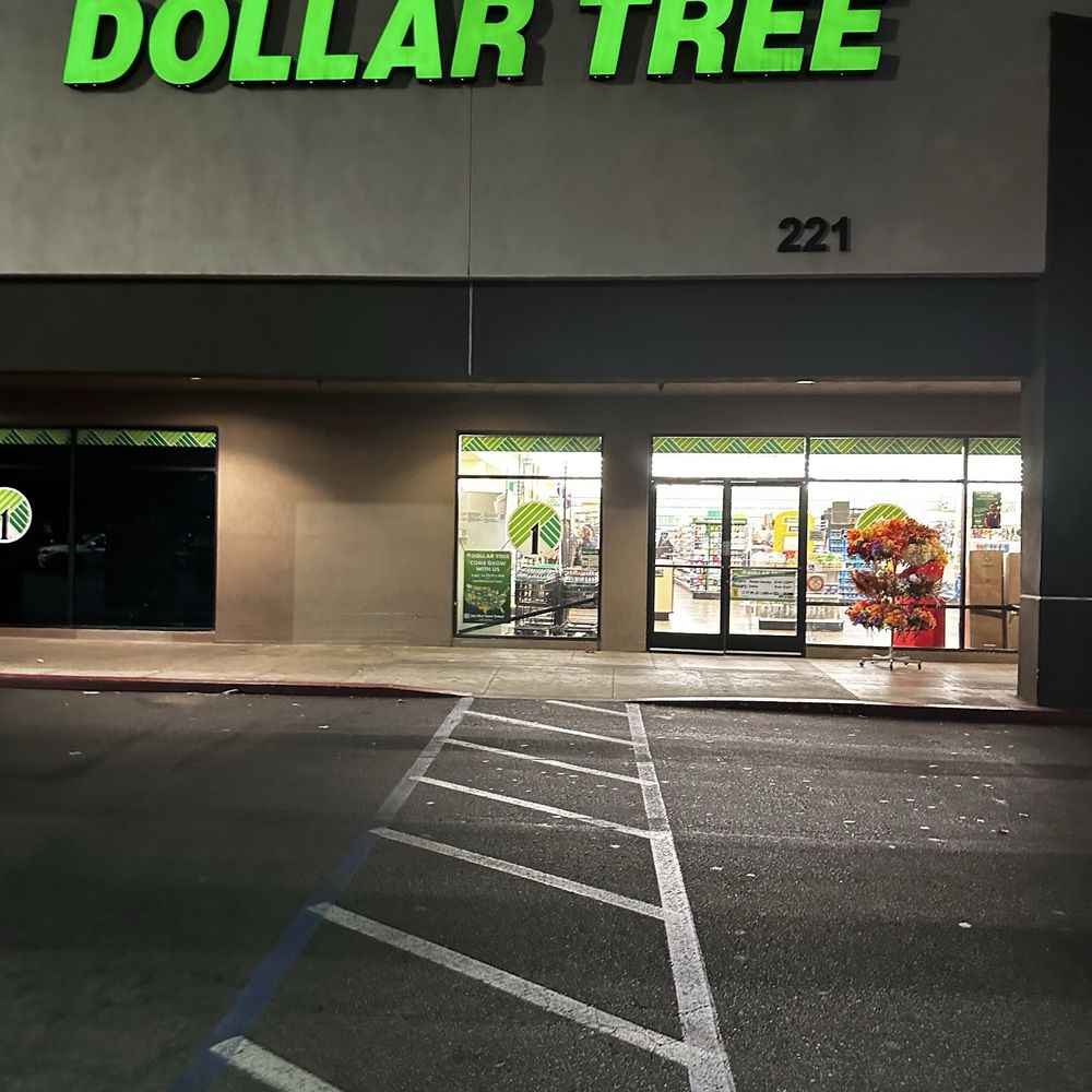 Dollar Tree - Front - Discount Store Near Me - Fullerton, California Dollar Tree - Front - Discount Store Near Me - Fullerton, California