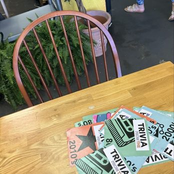 Southie Coffee - Inside - Trivia! - Coffee & Tea Near Me - Seminole, Florida