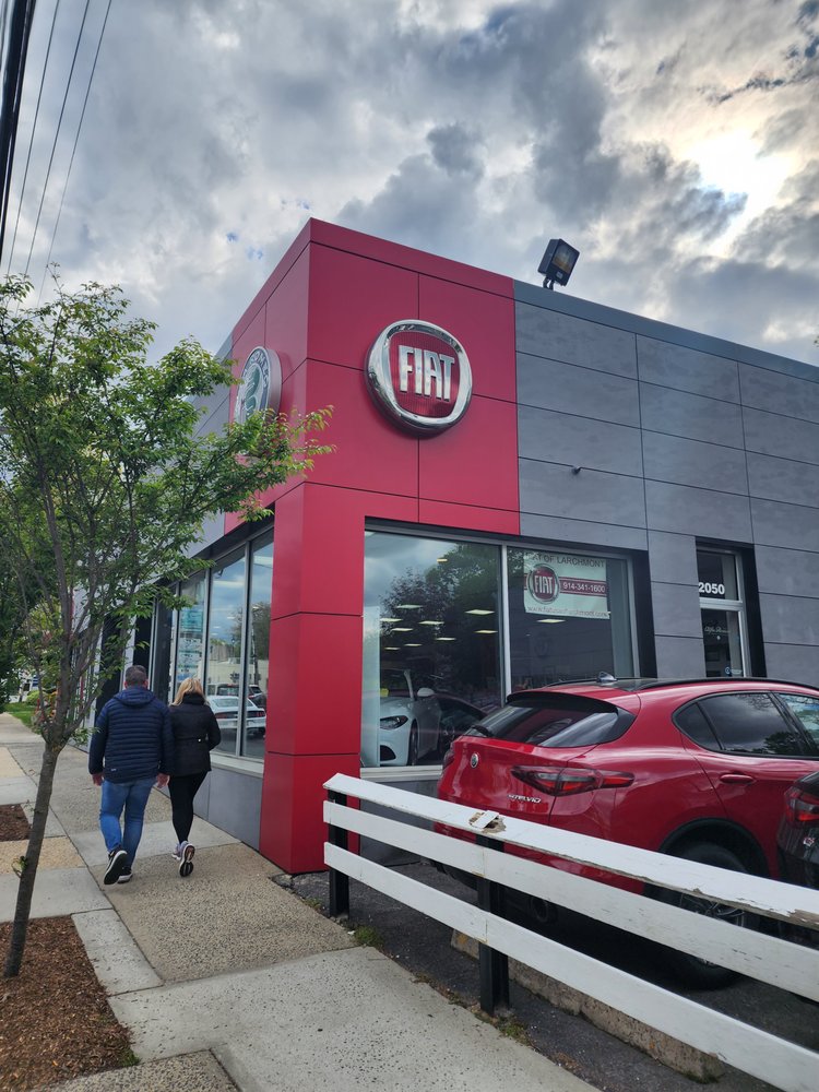 FIAT OF LARCHMONT Updated September 2024 41 Photos & 20 Reviews 2050 Boston Post Rd