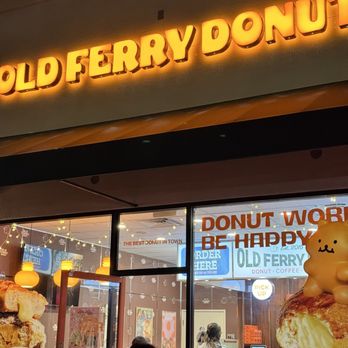 Old Ferry Donut - Donuts Near Me - San Gabriel, California Old Ferry Donut - Donuts Near Me - San Gabriel, California