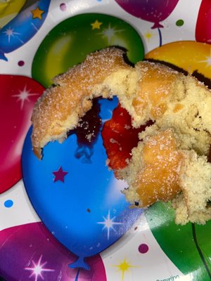 Puffy Cream Donuts Plus by null