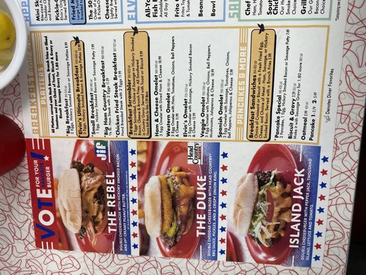 Menu photo 1 Boomarang Diner Claremore, OK Menu photo 1 Boomarang Diner Claremore, OK