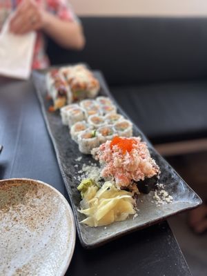 Sakana Sushi by null