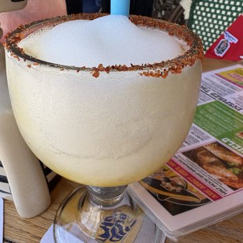 The Drunken Taco - Passion fruit Frozen Margarita tajin rim - Desserts Near Me - Fort Lauderdale, Florida The Drunken Taco - Passion fruit Frozen Margarita tajin rim - Desserts Near Me - Fort Lauderdale, Florida