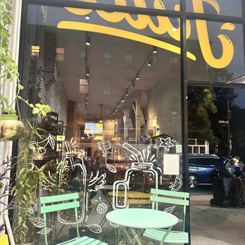 Fresh My Day - Inside seating - Juice Bars & Smoothies Near Me - Brooklyn, New York Fresh My Day - Inside seating - Juice Bars & Smoothies Near Me - Brooklyn, New York
