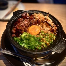 Beef 'n Bop