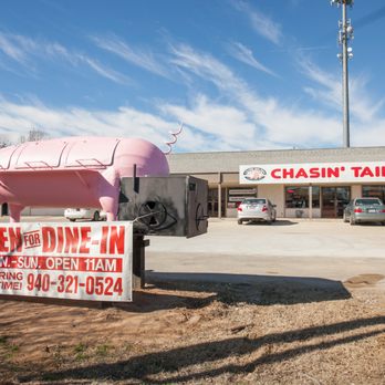 Chasin' Tail BBQ - Barbeque Near Me - Lake Dallas, Texas Chasin' Tail BBQ - Barbeque Near Me - Lake Dallas, Texas