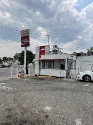 Telway Hamburgers by null
