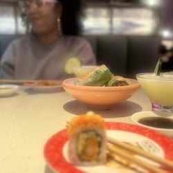 Sushi Plus Rotary Sushi Bar