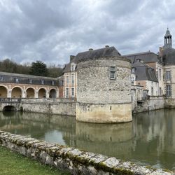 Château d'Etoges