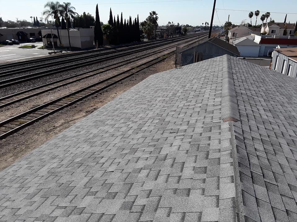 Slide of Roofer Handyman of Moreno Valley