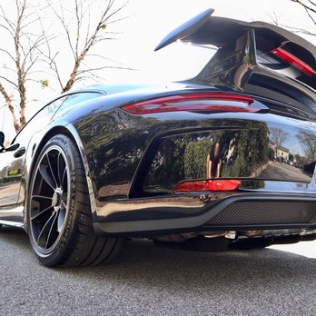 Dirty Details - 991.2 GT3 Full Body Wrap in XPel Ultimate Plus Paired with CQuartz Finest Paint Coating. - Auto Detailing Near Me - Virginia Beach, Virginia