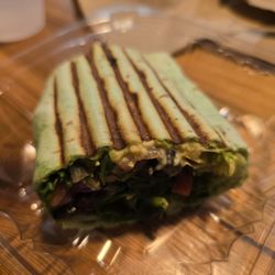 Veggie wrap
