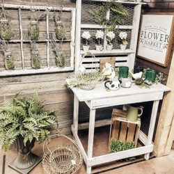Rustic Corner - Spring has hit the store!