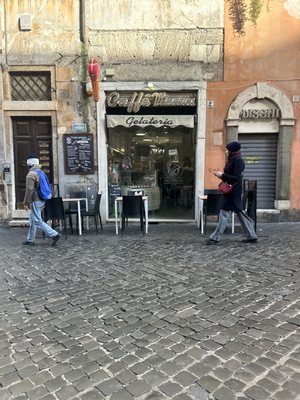 Caffè Minerva by null