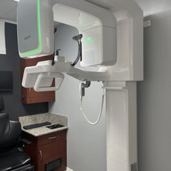 Queens Dental Group - X-Ray Room