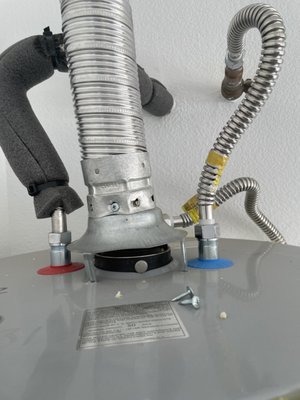 Focus Plumbing Logo