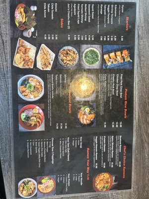 Jun’s Ramen & Sushi by null