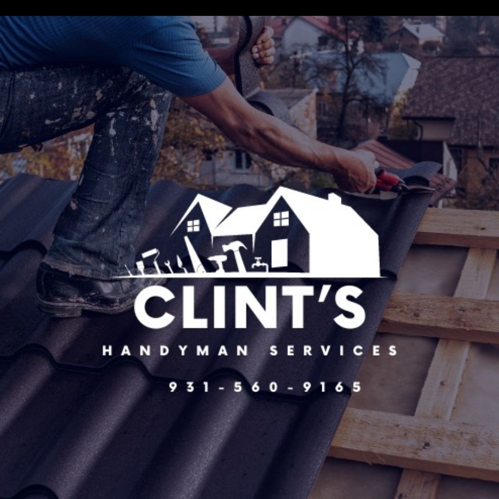 Slide of Clint's Handyman Services