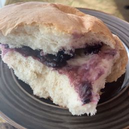 Blueberry cream cheese Blueberry cream cheese