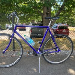 Bike Works - My bike