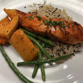 Chop Steakhouse & Bar - Miso Glazed Salmon - Bars Near Me - Toronto, Ontario