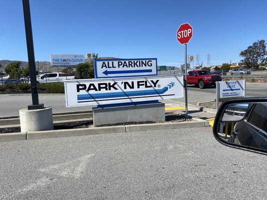 Park N Fly San Francisco Airport www.yelp.com