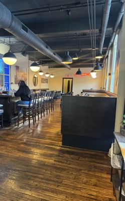 Miss Lorraine Diner by null