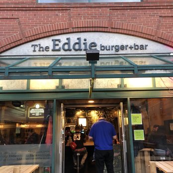 Eddie Burger + Bar - Burgers Near Me - Banff, Alberta Eddie Burger + Bar - Burgers Near Me - Banff, Alberta