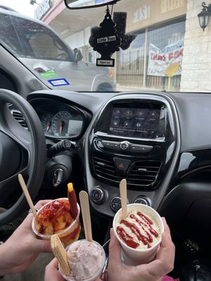 Treats of Mexico by null