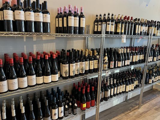 Mile Limit Wine Shop by null