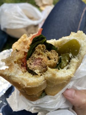 Attari Sandwich Shop by null