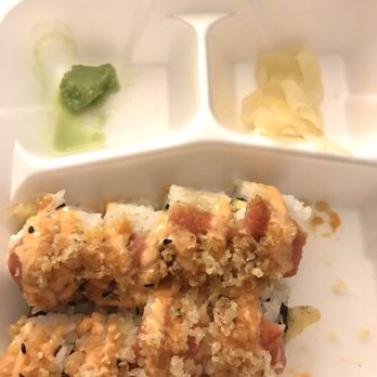 Sushi Zenmaru - Hot night out roll - Sushi Bars Near Me - Long Beach, California Sushi Zenmaru - Hot night out roll - Sushi Bars Near Me - Long Beach, California
