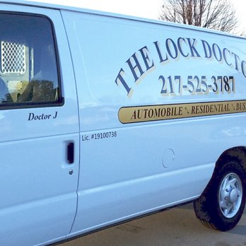 The Lock Doctor - Keys & Locksmiths Near Me