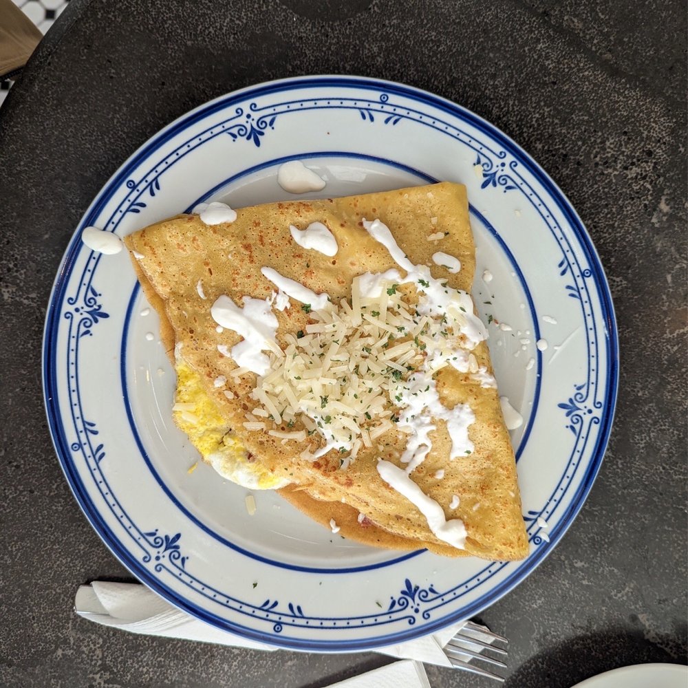 Crepes De Paris - Creperies Near Me - Los Angeles, California