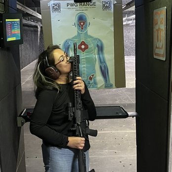 PWG Range - Just a girl and her steel. - Gun/Rifle Ranges Near Me - Poway, California PWG Range - Just a girl and her steel. - Gun/Rifle Ranges Near Me - Poway, California