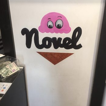 Novel Ice Cream - Desserts Near Me - Phoenix, Arizona Novel Ice Cream - Desserts Near Me - Phoenix, Arizona