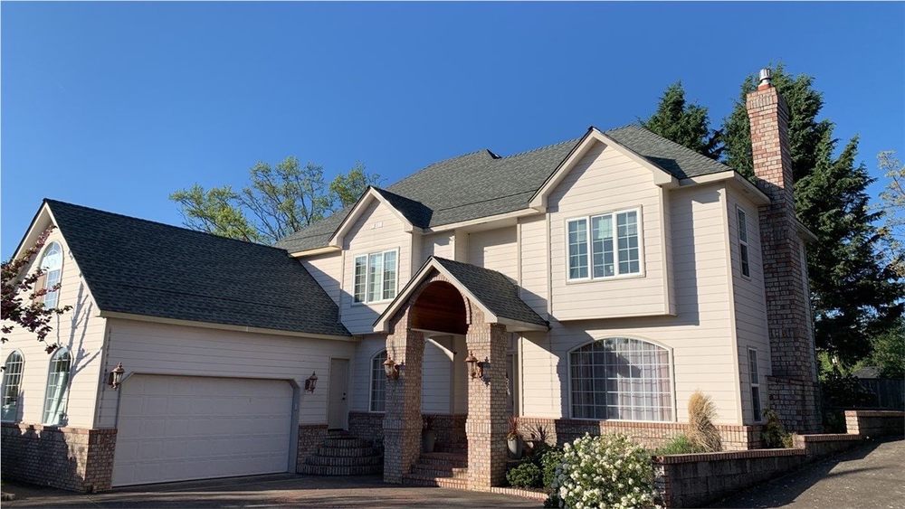 Slide of Clear Peak Roof Cleaning