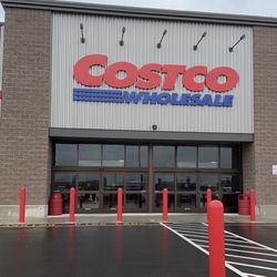 Costco Wholesale - Front