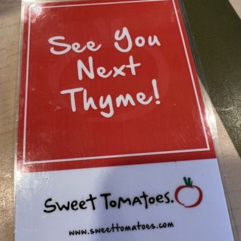 Sweet Tomatoes - Buffets Near Me - Tucson, Arizona