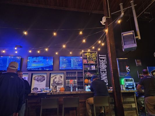 Canned Heat Craft Beer Company by null