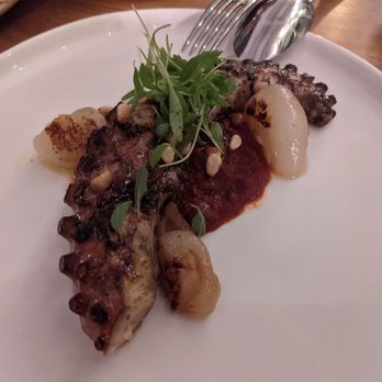 TAVERNA - Oktapodaki - $26 - Greek Near Me - Palo Alto, California