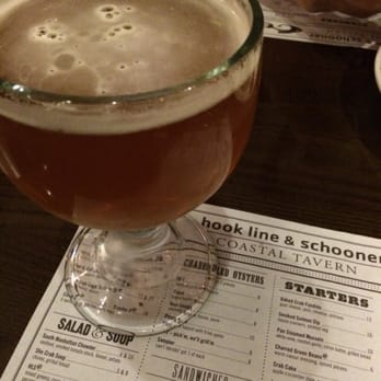 Hook Line & Schooner - Cold beer! - American Near Me - Smyrna, Georgia