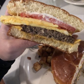 417 Union - Breakfast Sandwich* - Breakfast & Brunch Near Me - Nashville, Tennessee